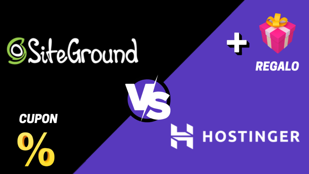 SiteGround vs Hostinger